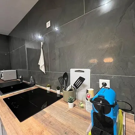 Charmant Appartement Straatsburg Buitenkant foto
