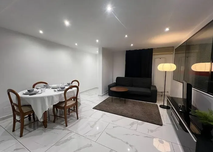 Charmant Appartement Strasbourg