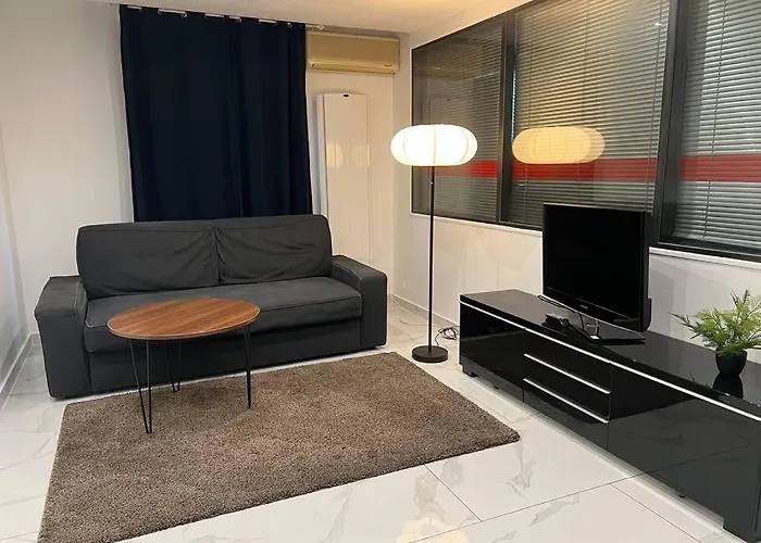 Charmant Appartement Strasbourg